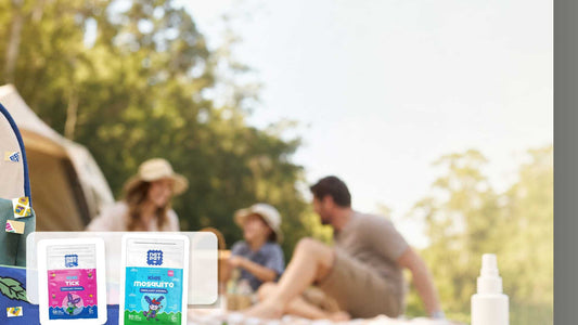 Natural vs. DEET: The Ultimate Guide to Choosing the Best Mosquito and Tick Repellent for Your Family in 2026