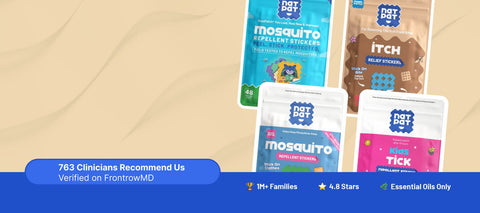 Insect Repellent & Relief