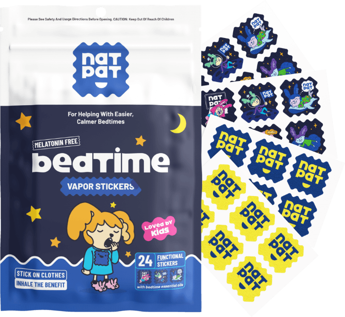 SleepyPatch pack