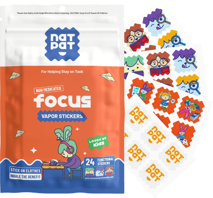 FocusPatch pack