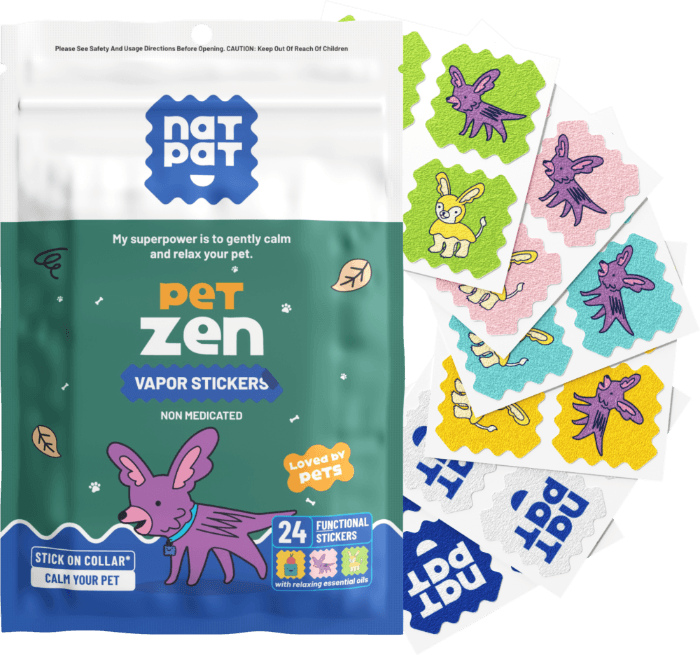 Pet Zen pack