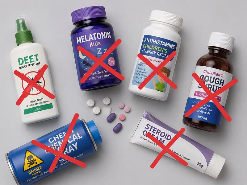 Old Way Products