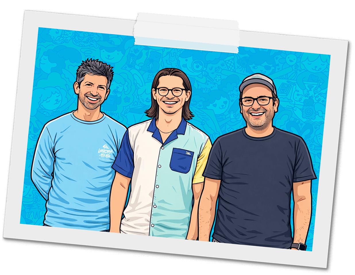 Founders of Natpat