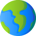 Respect The Planet Icon