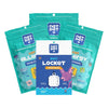 3 Packs of Cat Allergy Relief Stickers + 1 Pet Locket