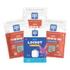 3 Packs of Dog Training Aid Stickers + 1 Pet Locket