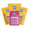 3 Packs of StuffyPatch Stickers + 1 Pack AllergyPatch Stickers