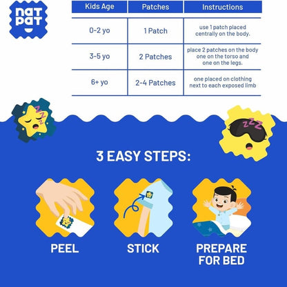 30 x SleepyPatch