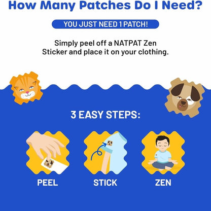 30 x ZenPatch