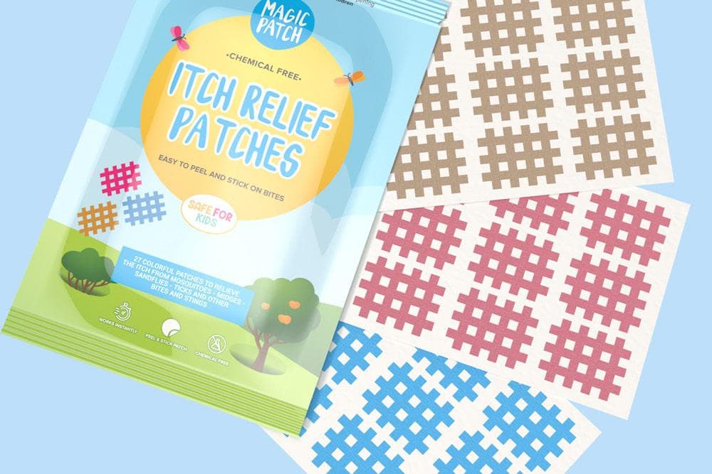 30 x MagicPatch individual resale packs in a Retail Display Box big image 4