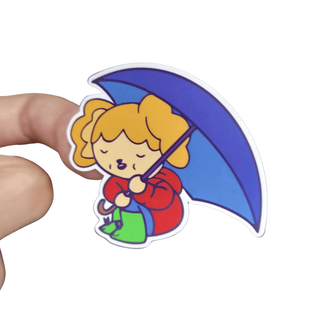 NATPAT Decals