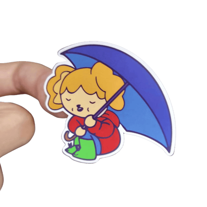 NATPAT Decals