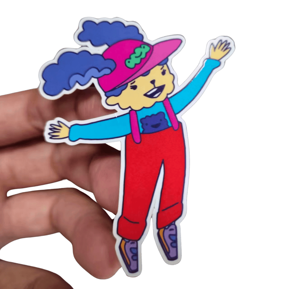 NATPAT Decals
