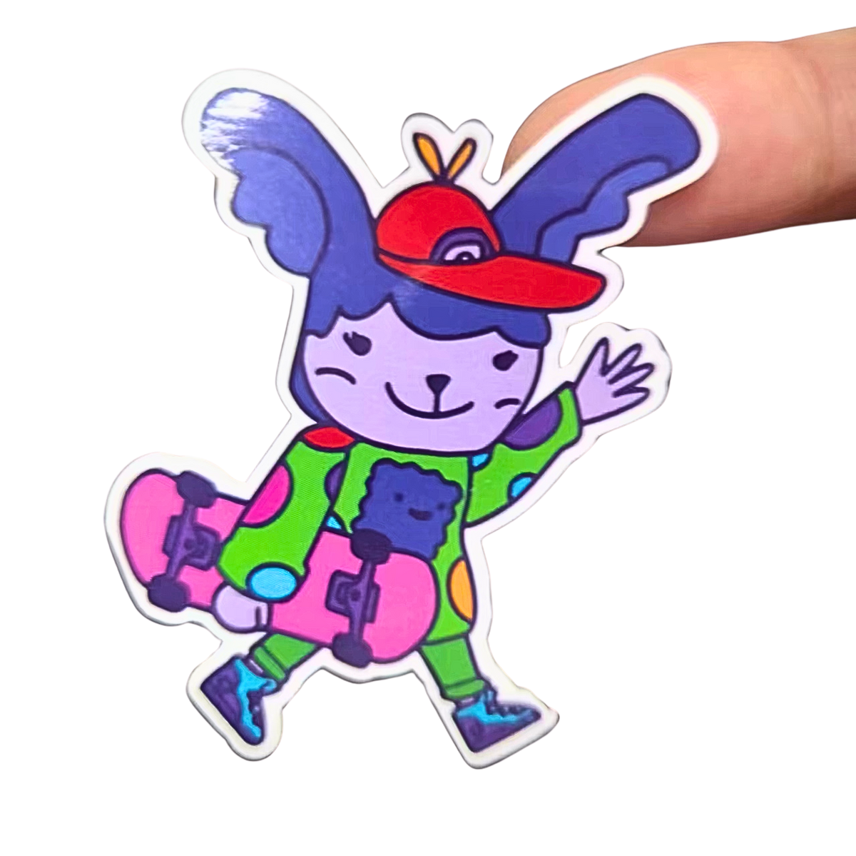 NATPAT Decals