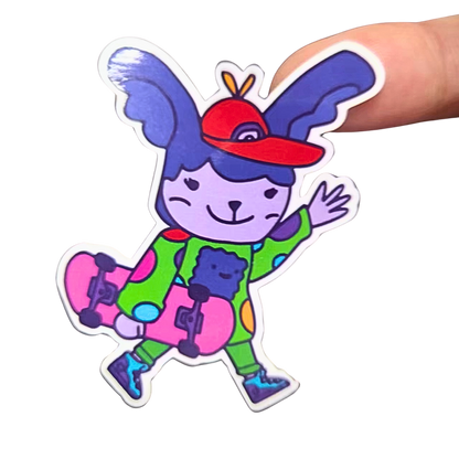 NATPAT Decals