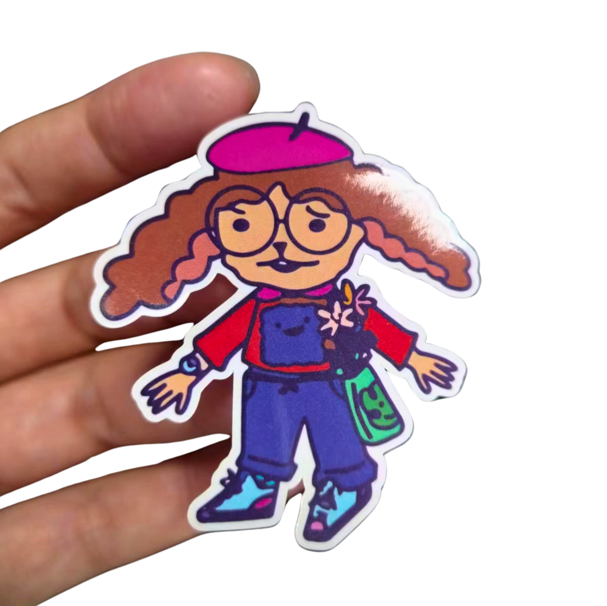 NATPAT Decals