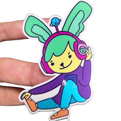 NATPAT Decals