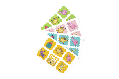 Pet Zen Vapor Stickers – Dog Stress Relief