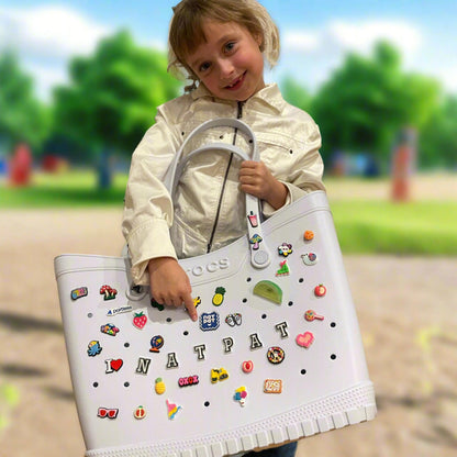 NATPAT Jibbitz charms