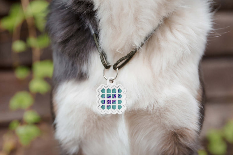 Pet Tick Repellent Stickers