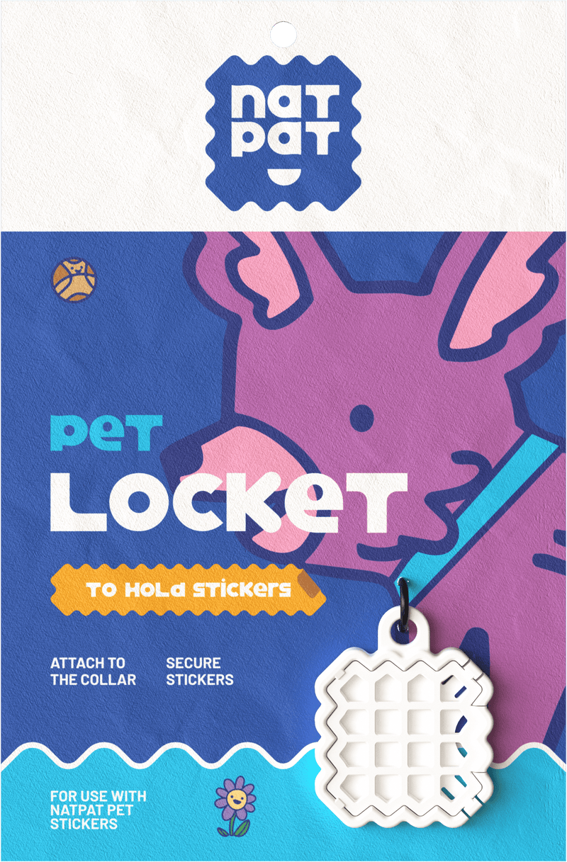 Pet Tick Repellent Stickers
