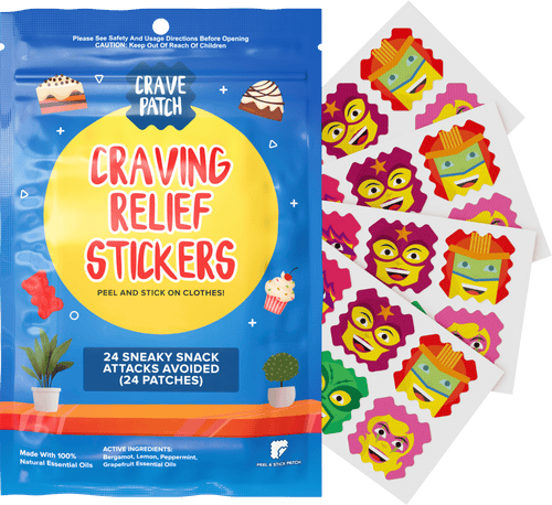 CravePatch Sugar Craving Relief