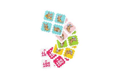 Dog Allergy Relief Vapor Stickers