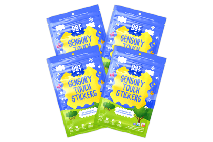Sensory Touch Stickers