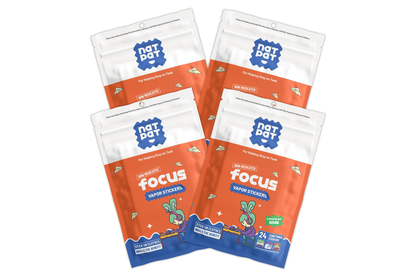 FocusPatch - Focus Enhancing Stickers