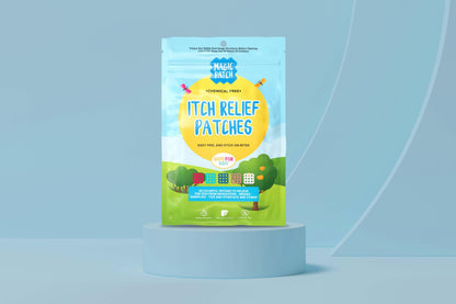 Magic Patch Itch Relief