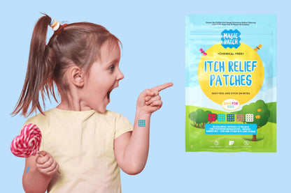 Magic Patch Itch Relief