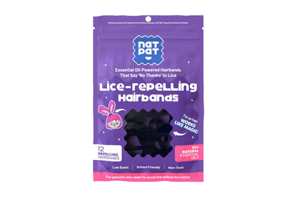 Kids Lice Repelling Hairbands