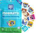 Natural Mosquito Repellent Patches for Kids
