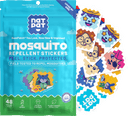 Natural Mosquito Repellent Patches for Kids