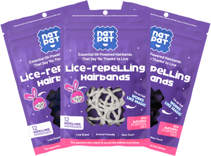 Kids Lice Repelling Hairbands