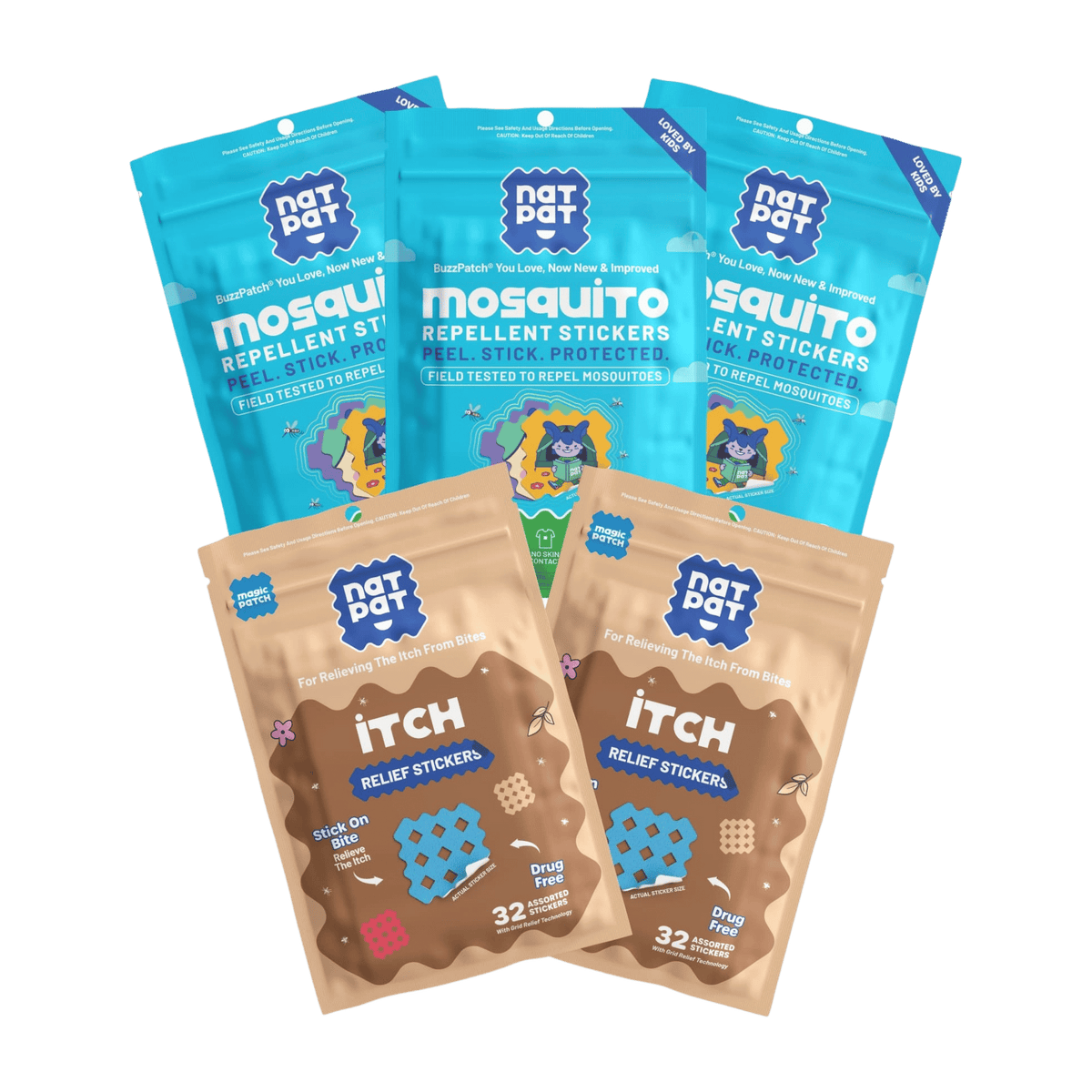 The Anti Mosquito Magnet Bundle - large
