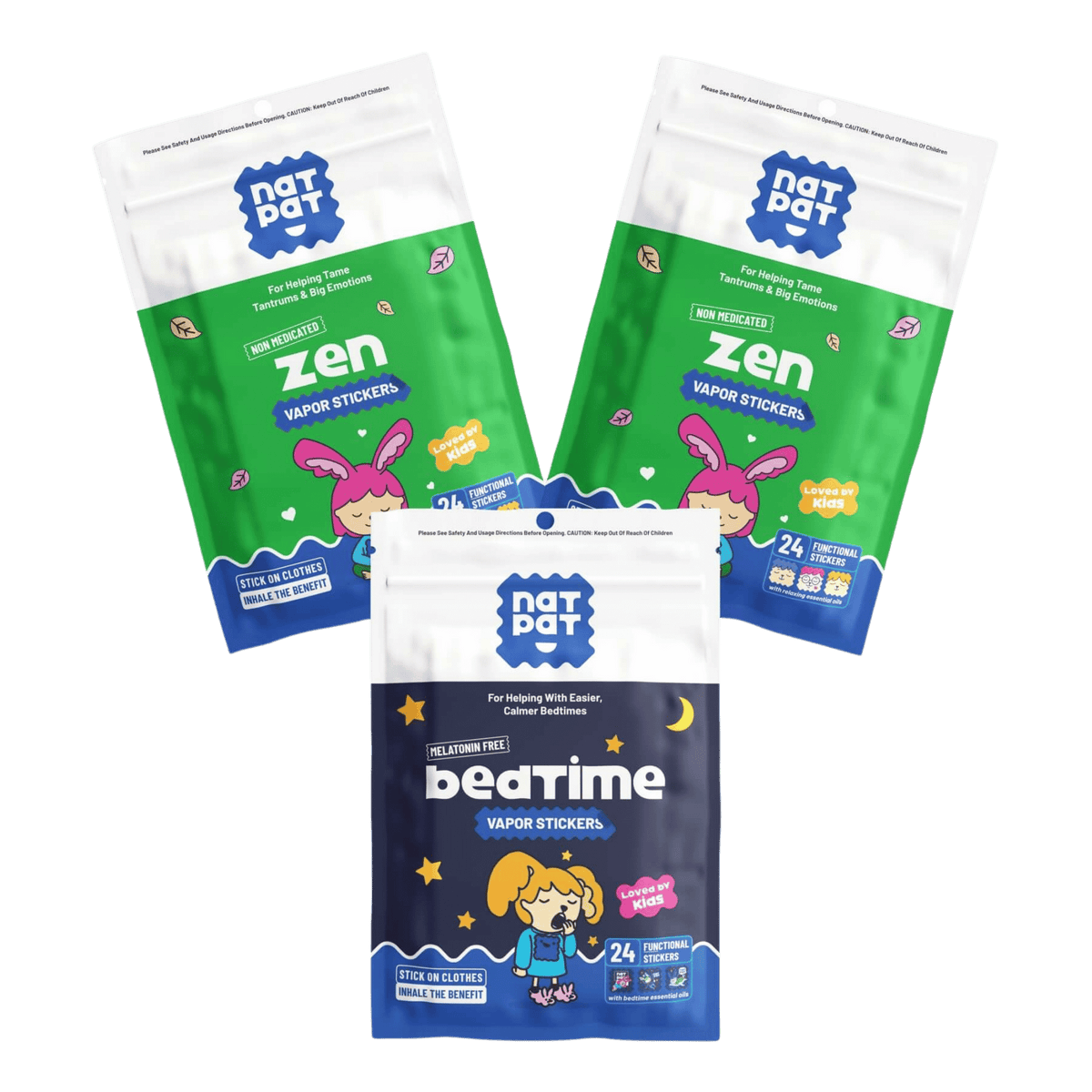 The Stress Busting Bundle