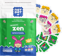 ZenPatch Stress Relief - Mood Calming Patches