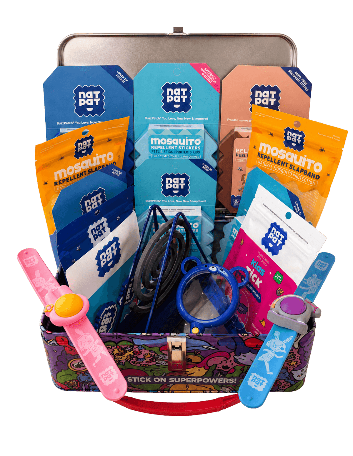 Zero Bites Kit