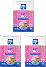 3 packs